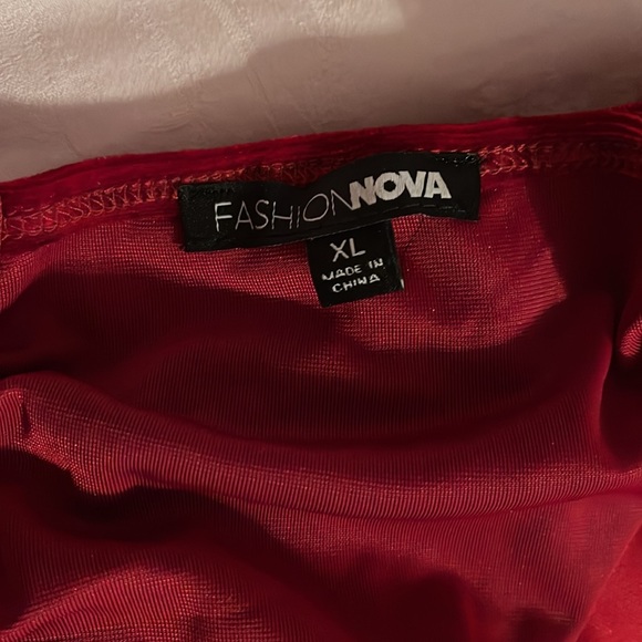 Fashion Nova dress size XL - Picture 6 of 7